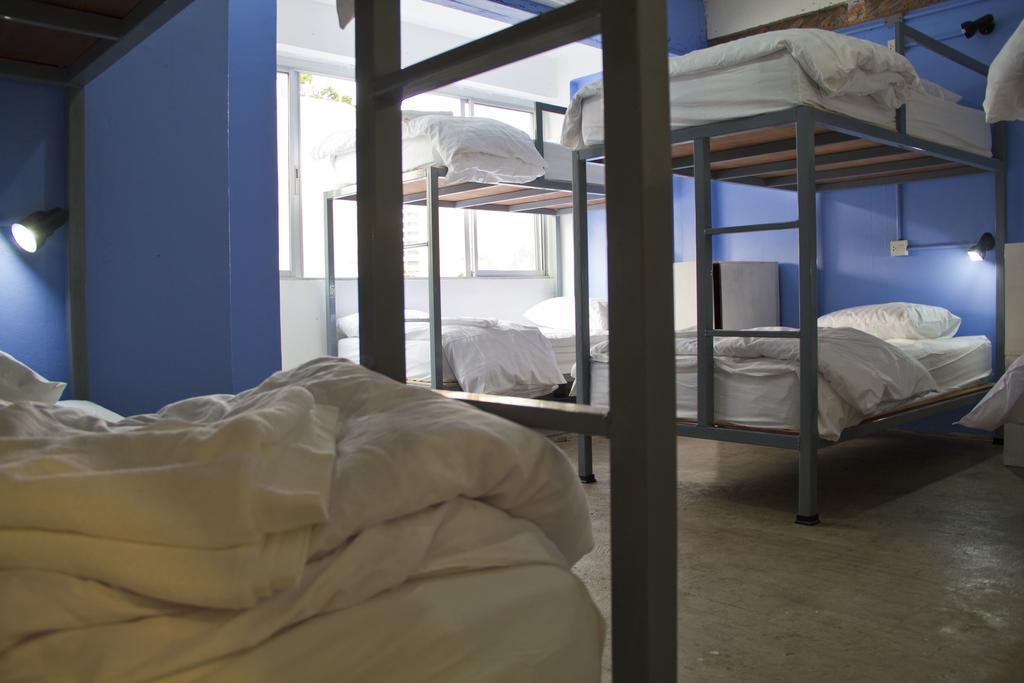 Fun Wan Hostel Bangkok Dış mekan fotoğraf