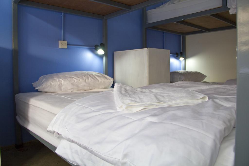 Fun Wan Hostel Bangkok Dış mekan fotoğraf