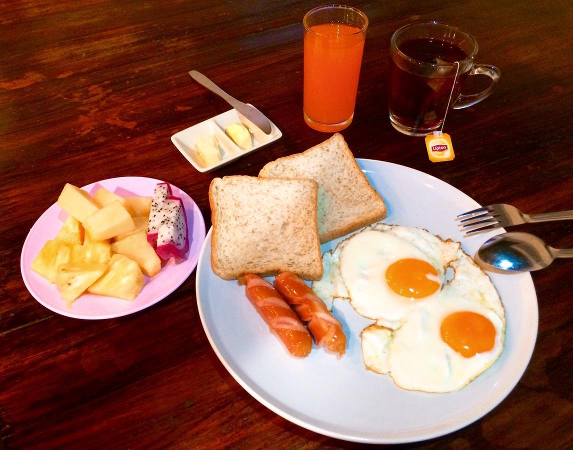 Fun Wan Hostel Bangkok Dış mekan fotoğraf
