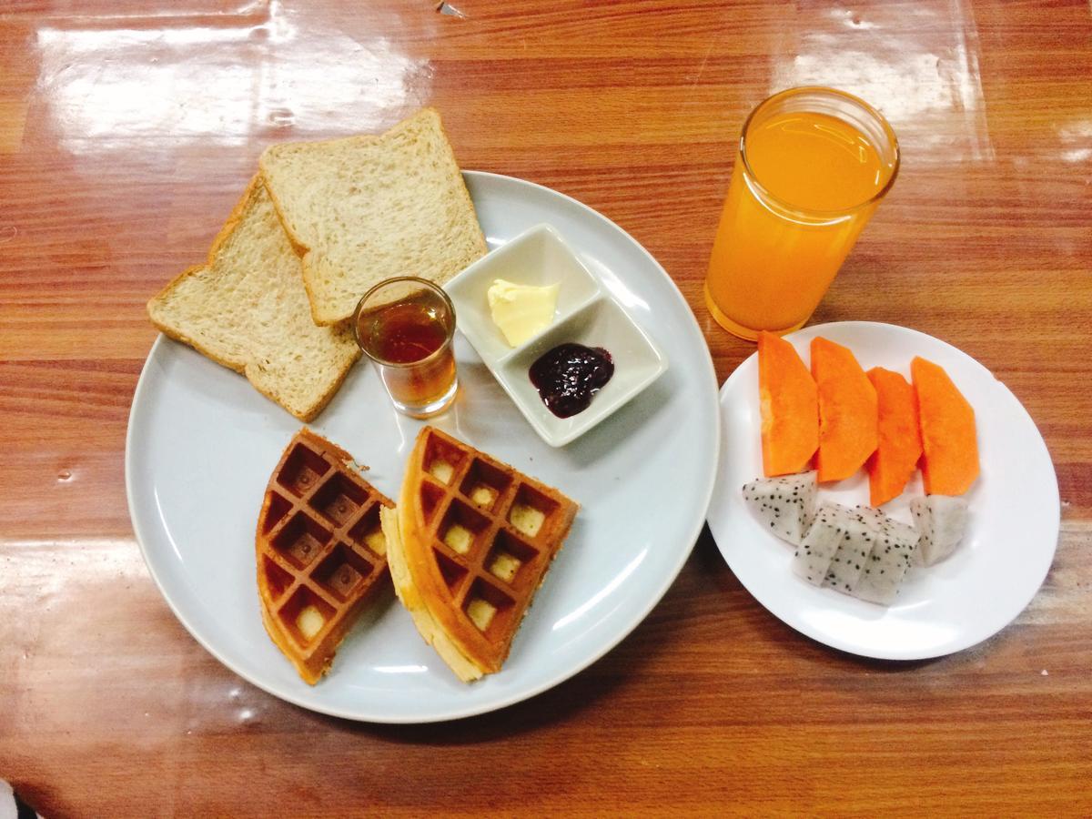 Fun Wan Hostel Bangkok Dış mekan fotoğraf