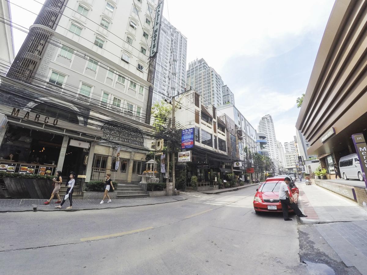 Fun Wan Hostel Bangkok Dış mekan fotoğraf