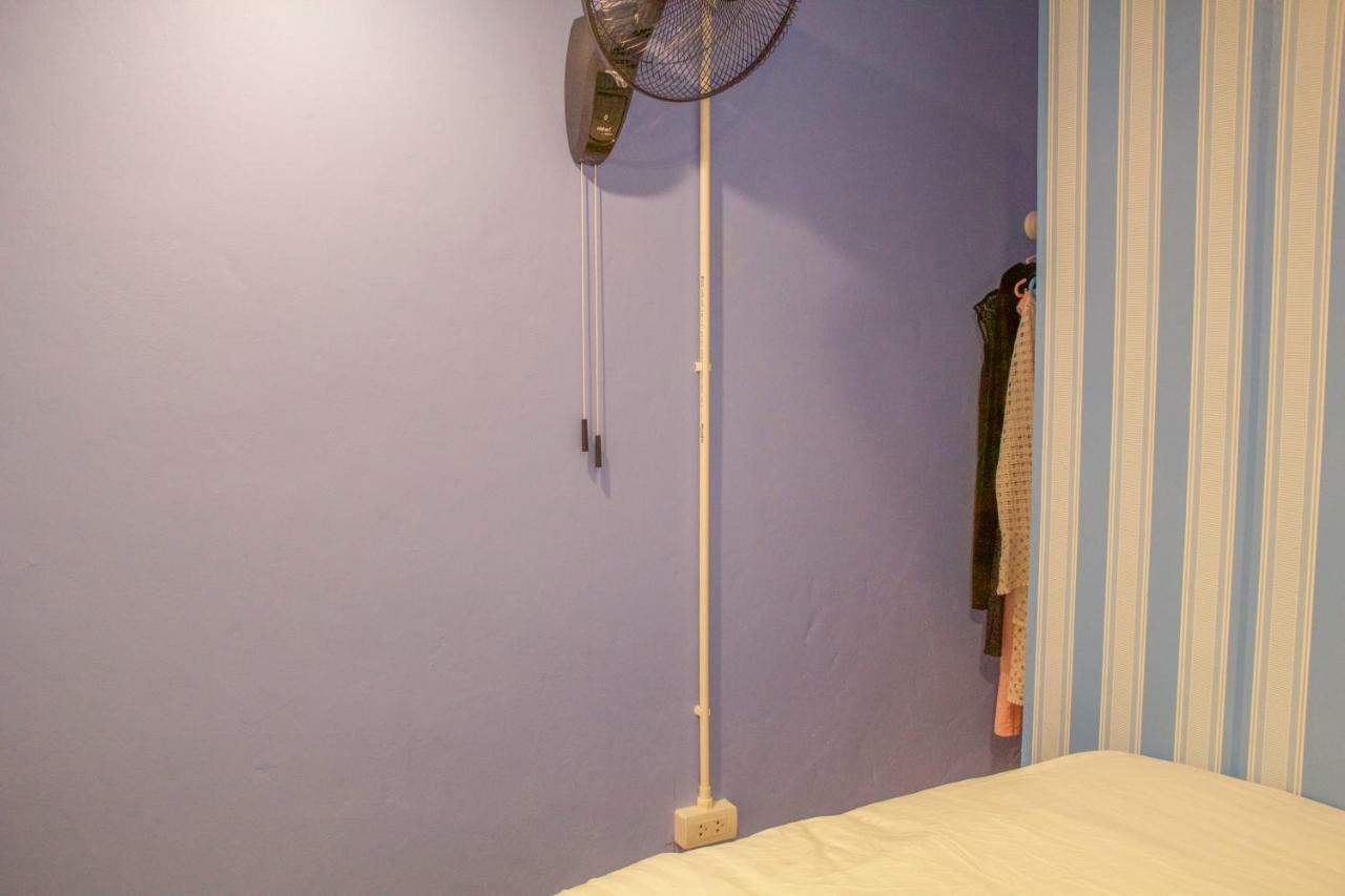 Fun Wan Hostel Bangkok Dış mekan fotoğraf
