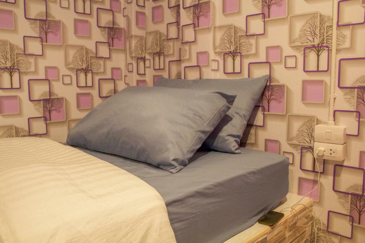Fun Wan Hostel Bangkok Dış mekan fotoğraf