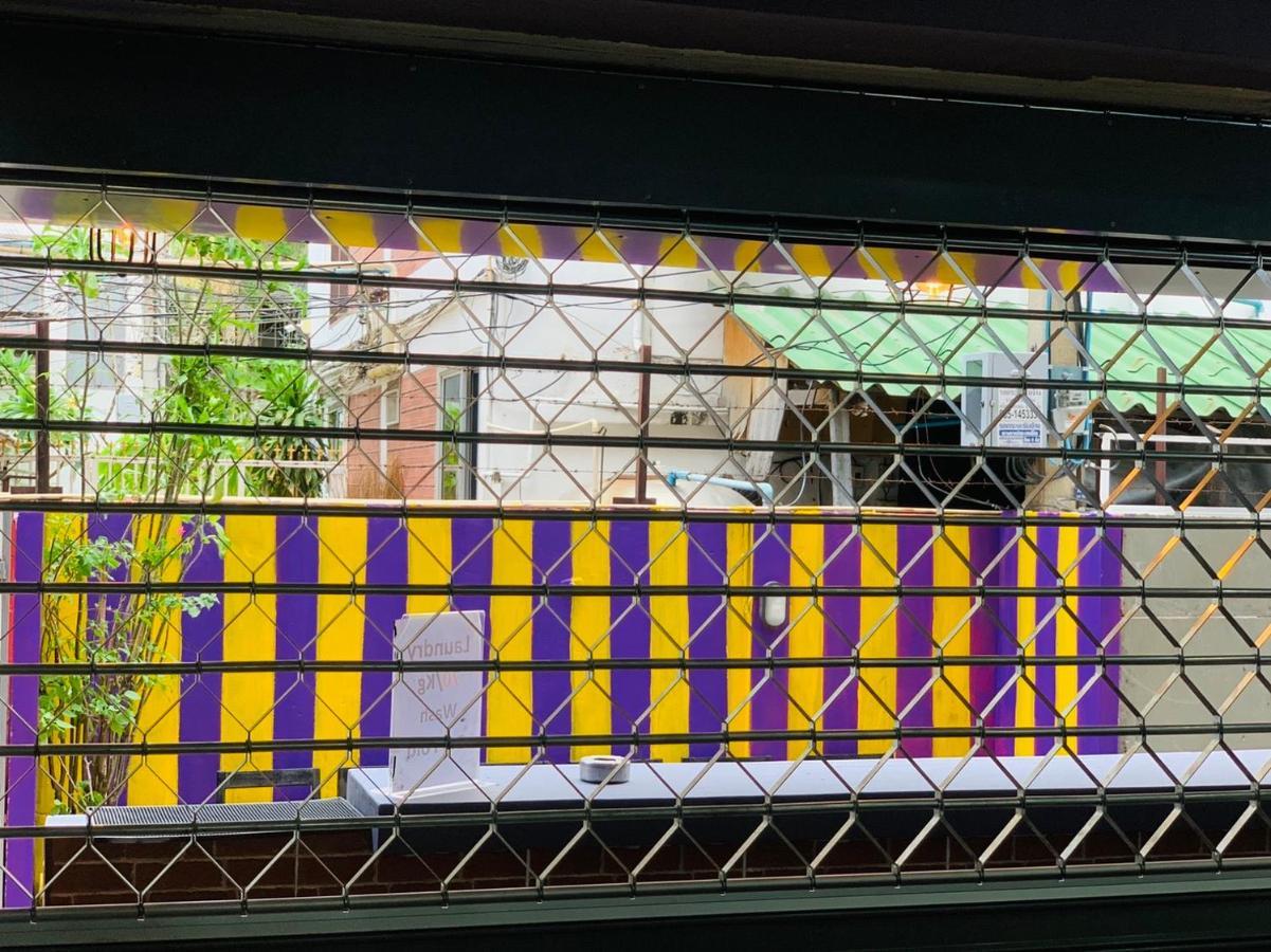 Fun Wan Hostel Bangkok Dış mekan fotoğraf