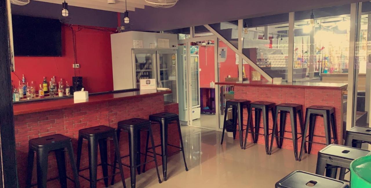 Fun Wan Hostel Bangkok Dış mekan fotoğraf