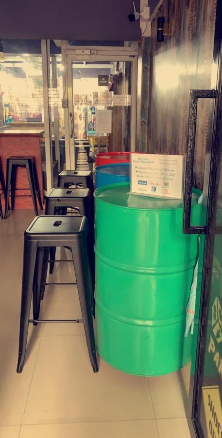 Fun Wan Hostel Bangkok Dış mekan fotoğraf